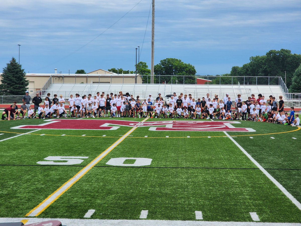 100+ kids came out to learn this week for our annual Future Mavericks Youth Camp!

Thank you to our players, coaches, and volunteers that continue to make this event special! 

We look forward to seeing everyone at the youth night game in the fall

#MilfordRaised #NoBrakes #BYOJ
