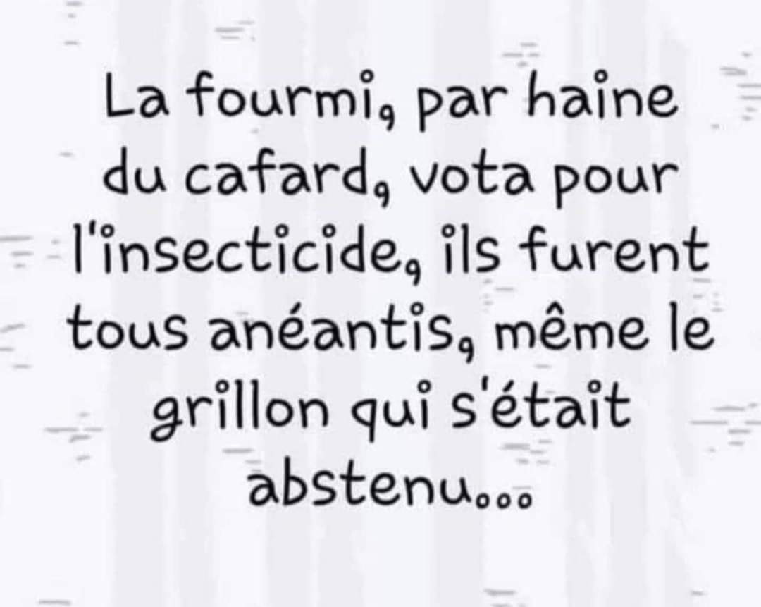 BigBoss_Gmmc's tweet photo. @AlertesInfos Il ne faut pas s'abstenir https://t.co/6jRKicvAYd