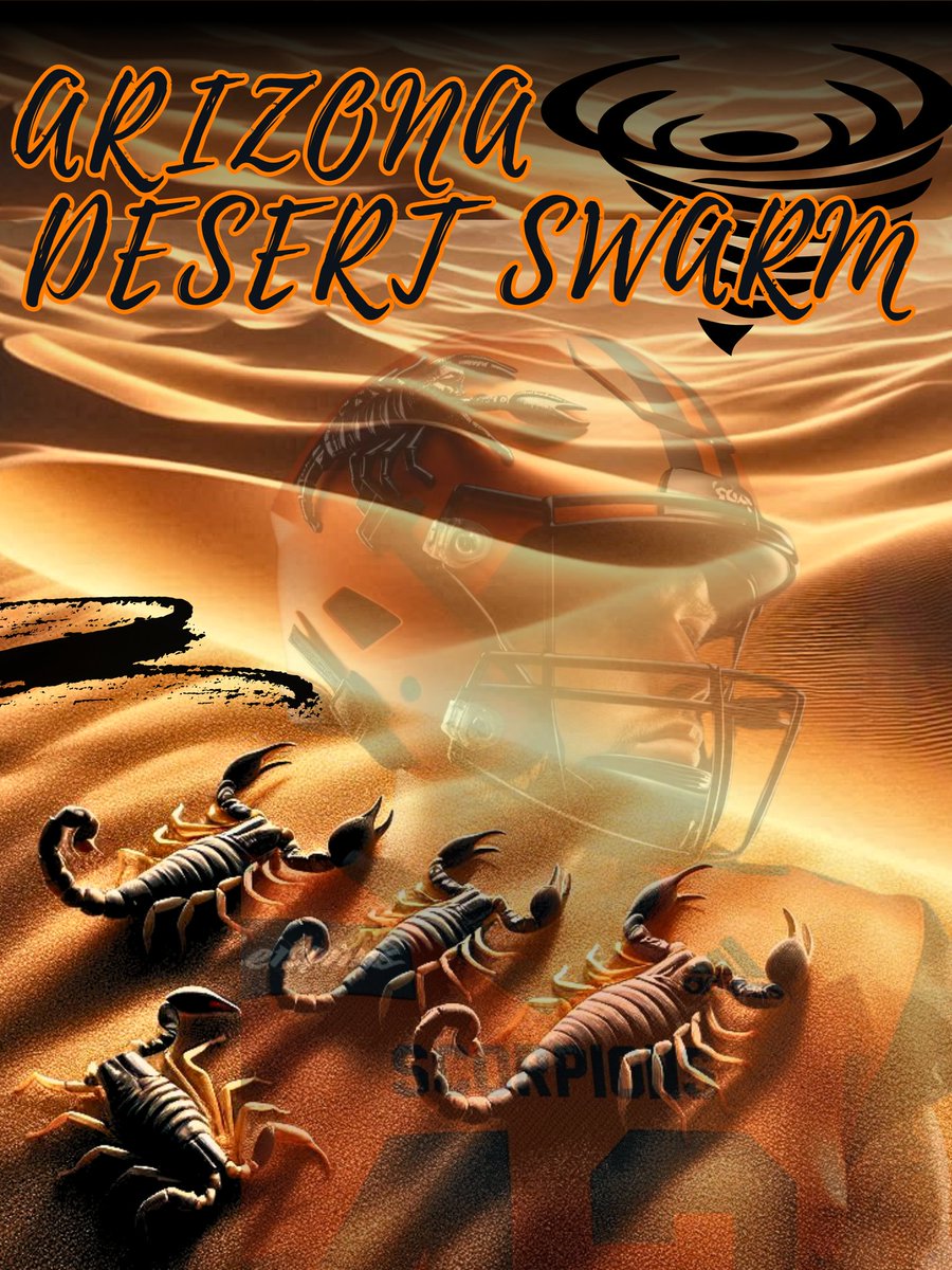 Scorpions Defense are ready to make this season their best since inception. With ears pinned back and chomping at the bit, Desert Swarm is ready to sting. 
<a href="/simulationfl/">Simulation Football League</a>  #MakeAnImpact