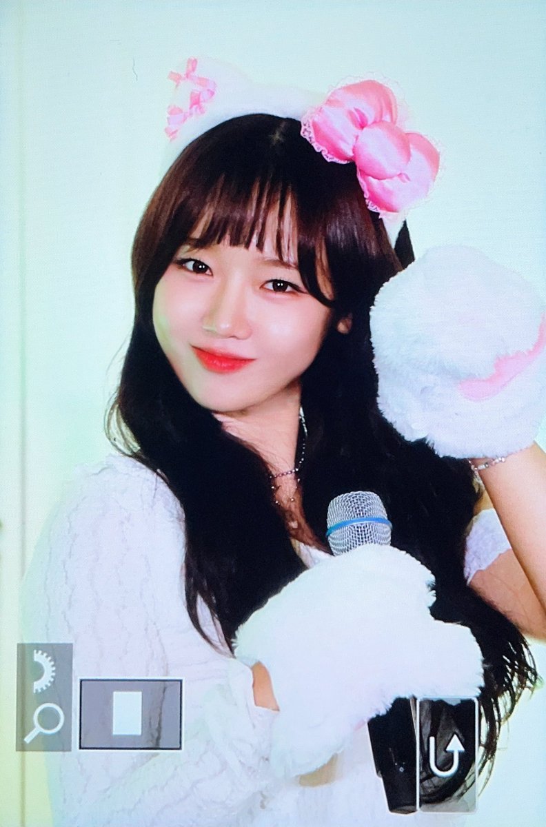 240628 고마워♡  #최유정 #위키미키