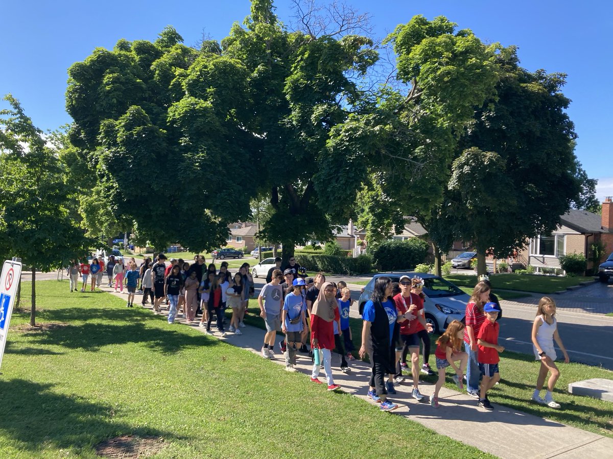 Hillside PS tweet media