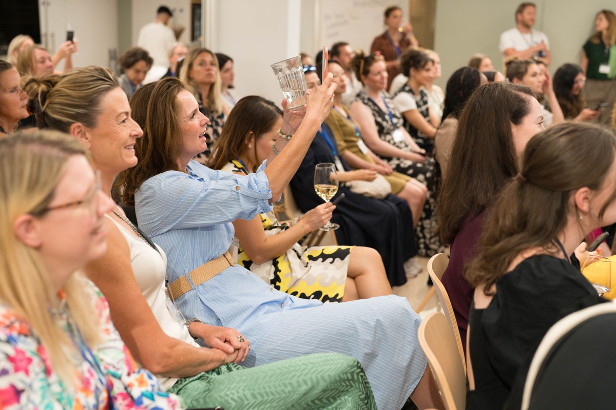 xandwhyspace's tweet photo. Spotlight on: #SustainabilityShowcase by Female Founders Rise at #Fivefields We love these images from this week's event. Amazing founders showcased their businesses, sustainability experts shared their wisdoms, and meaningful connections were made. This is what it's all about 👏 https://t.co/WloBP3Cr8P