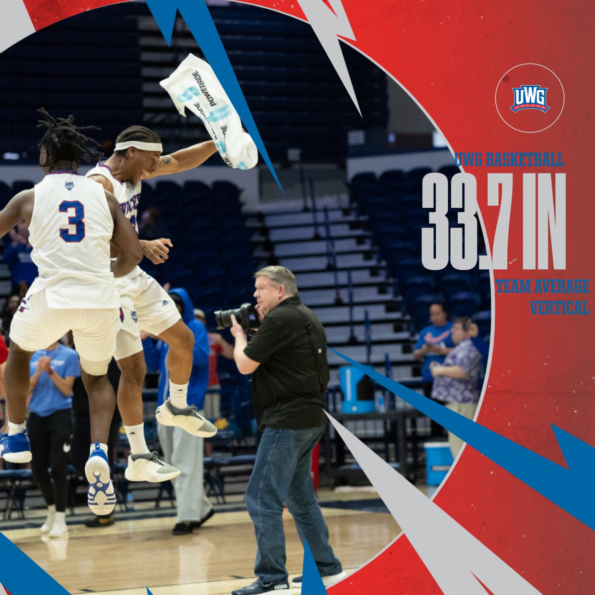 UWG Basketball 🏀 tweet media