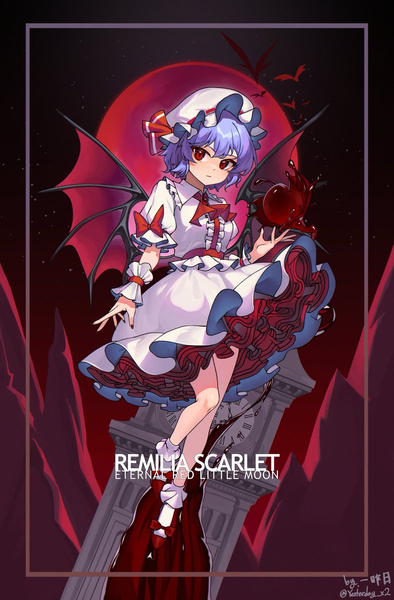 #東方 #レミリア