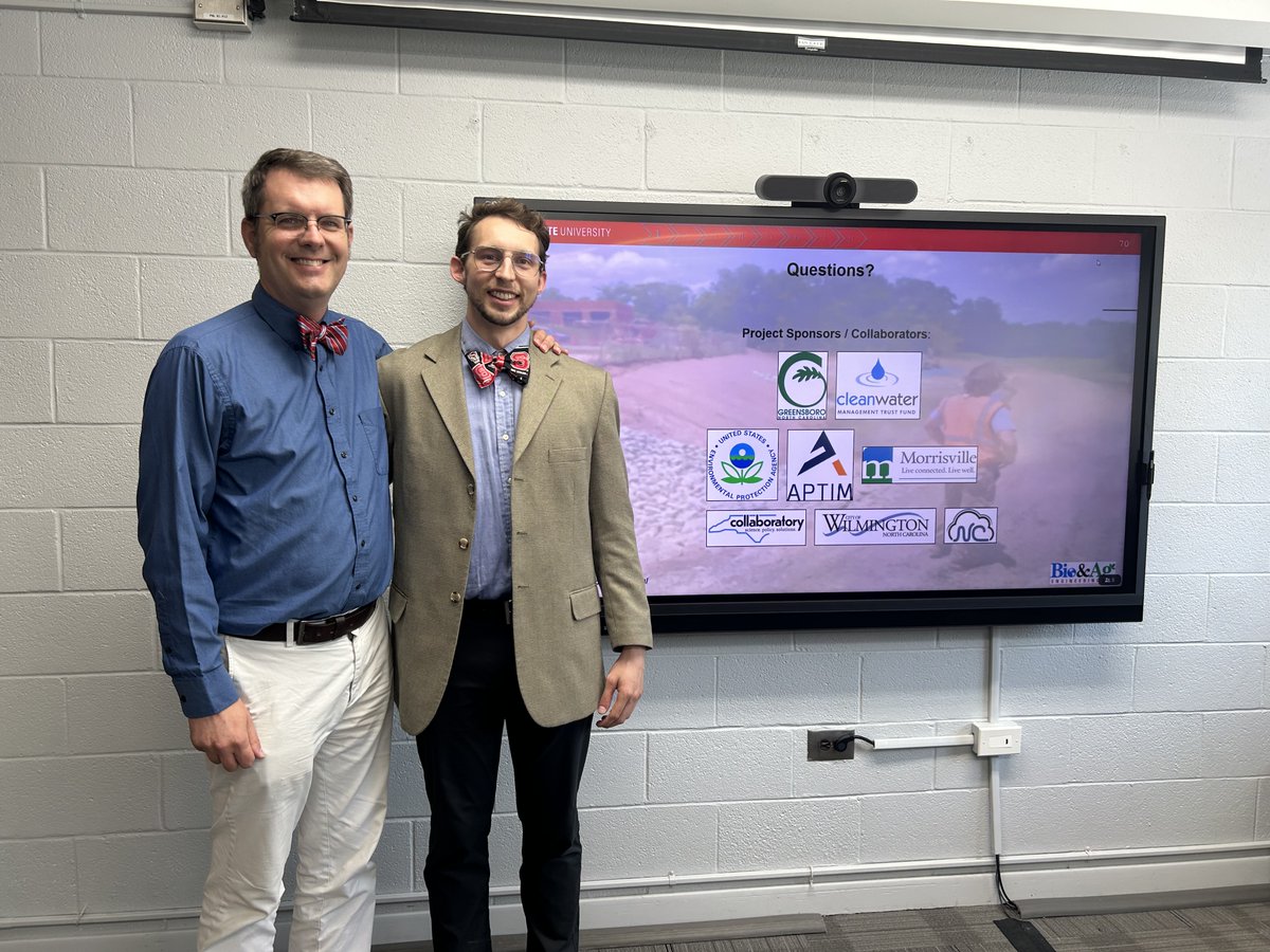 NC State BAE tweet media