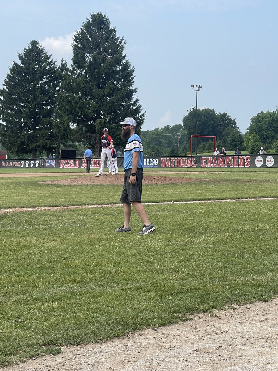 Ryan McCosky tweet media