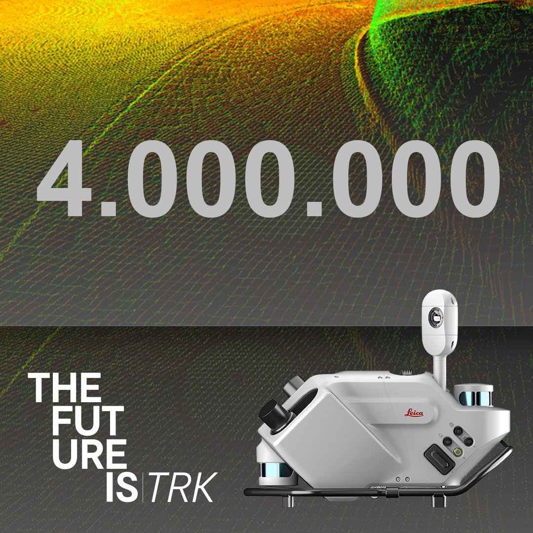 LeicaGeosystems's tweet image. Hey #surveyors! 👋 Rev up your mobile mapping with our #LeicaPegasusTRK Evo: now scanning at 2 million pts/s per scanner, and up to 4 million with the TRK700 Evo&apos;s dual mode!🚀 

Tap 👉🏼 hxgn.biz/3VG5CCB to supercharge your #MobileMapping game!
