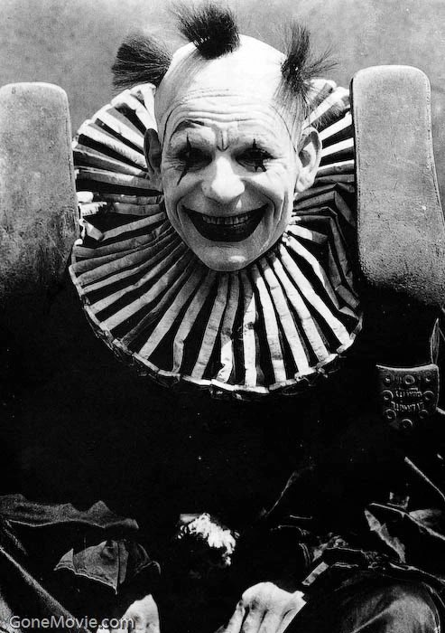 NeilMcGFilm's tweet photo. Just seen HE WHO GETS SLAPPED (1924) at #IlCinemaRitrovato @cinetecabologna starring #LonChaney #HeWhoGetsSlapped #silentfilm #silentcinema #filmfestival #bologna https://t.co/a6YxO9UzNt