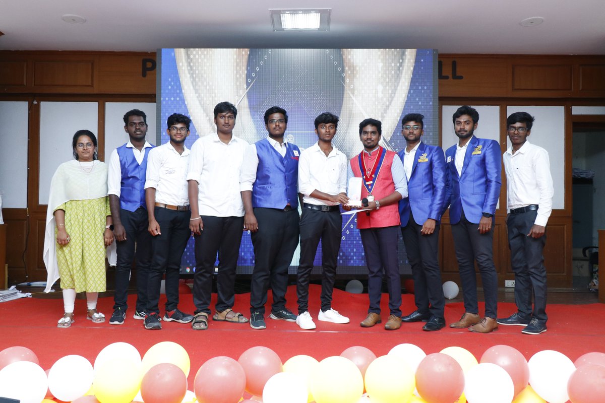 RCVCET_3203's tweet image. Rejoice