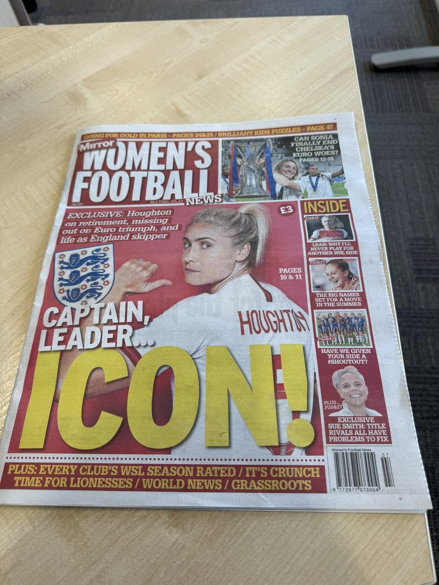 🦌Stoke Mandeville FC Girls🦌 tweet media