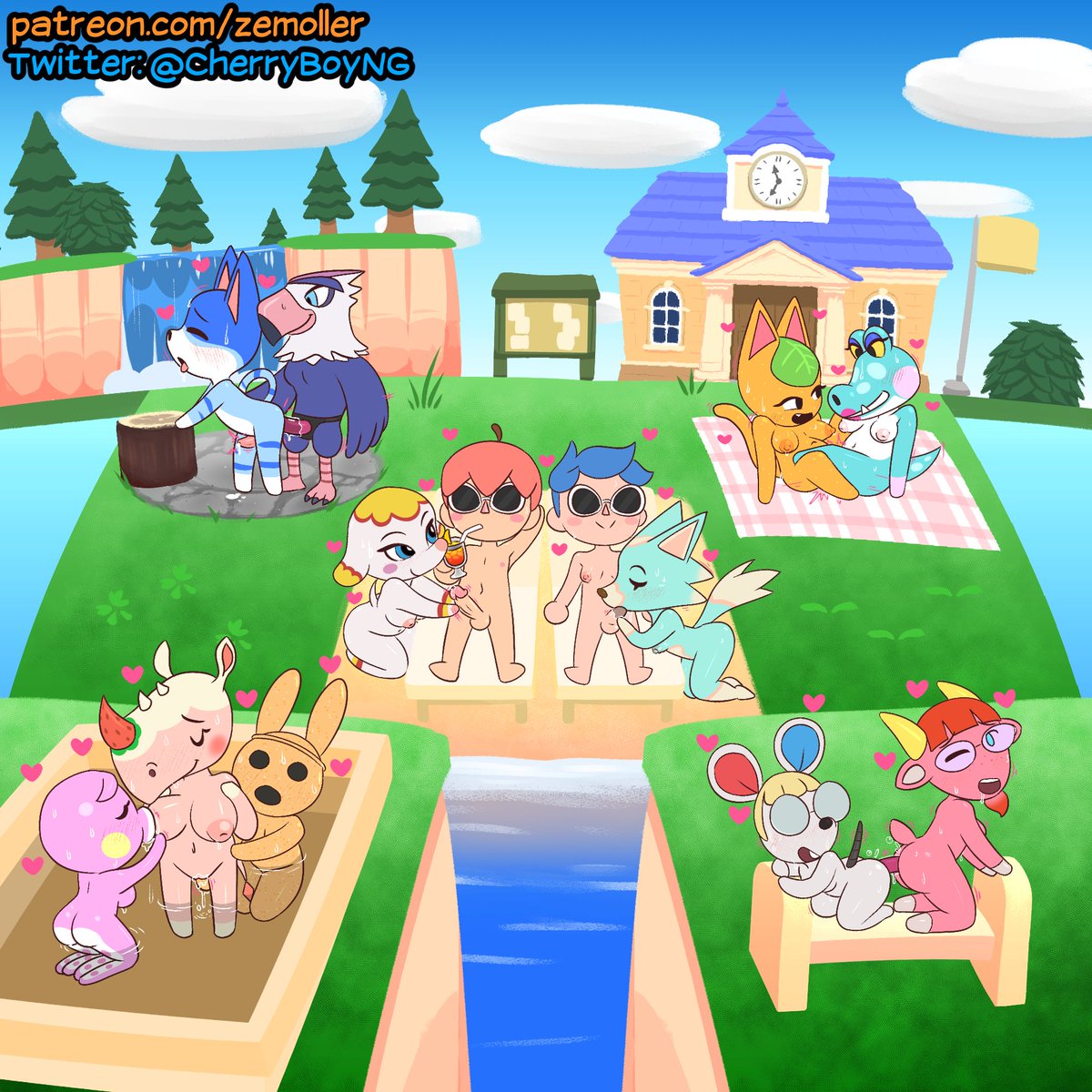 CherryBoy tweet media