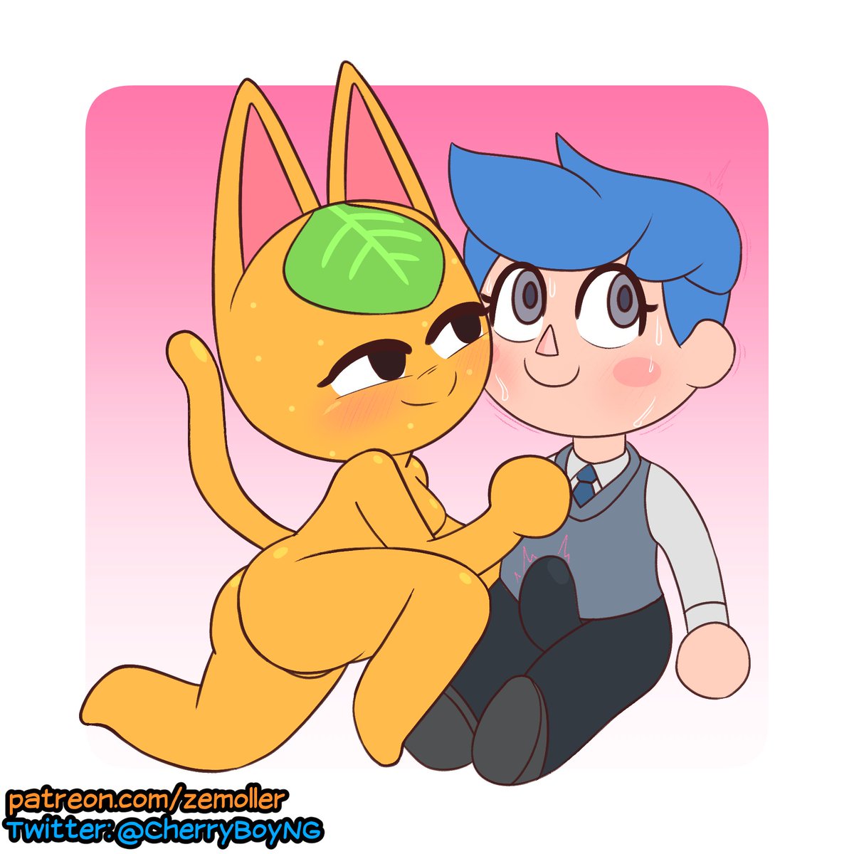 CherryBoy tweet media