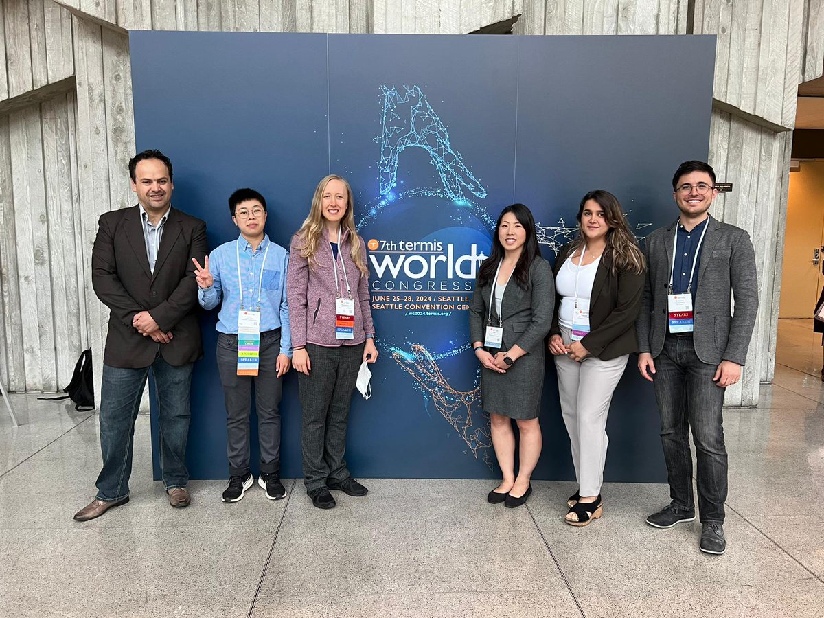 Marcelo Munoz (@mamunoz1cl) on Twitter photo So honoured to be part of <a href="/SyisTermis/">TERMIS-AM SYIS</a> for the world conference of #TERMIS2024.
This event brought together experts in the field from all over the world, and I am happy to have exchanged with such talented people. So honoured to be part of <a href="/SyisTermis/">TERMIS-AM SYIS</a> for the world conference of #TERMIS2024.
This event brought together experts in the field from all over the world, and I am happy to have exchanged with such talented people.