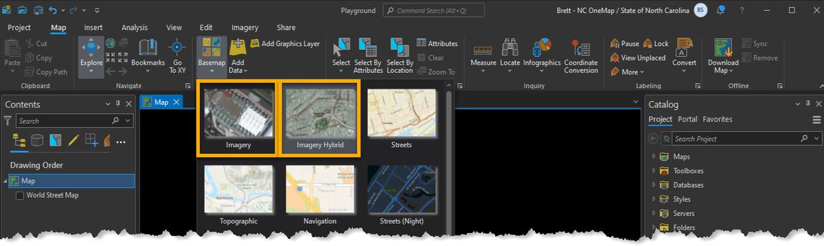 NC OneMap tweet media