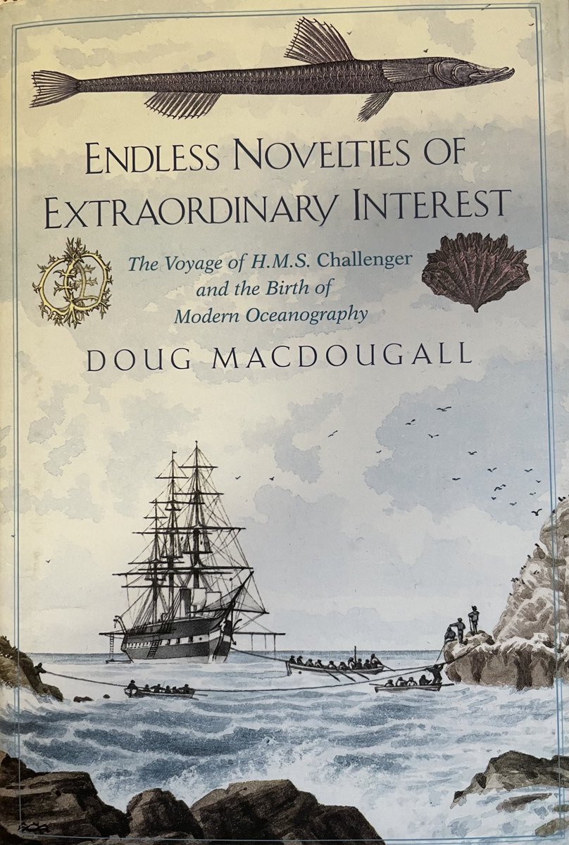 Carol Robinson (@carolrobinson8) on Twitter photo Signed off RRS Discovery & book prepared for Sunday’s train journey <a href="/biocarbon_nerc/">BIO-Carbon</a> #DY180 Many thanks everyone for great cruise 👏👏 Signed off RRS Discovery & book prepared for Sunday’s train journey <a href="/biocarbon_nerc/">BIO-Carbon</a> #DY180 Many thanks everyone for great cruise 👏👏
