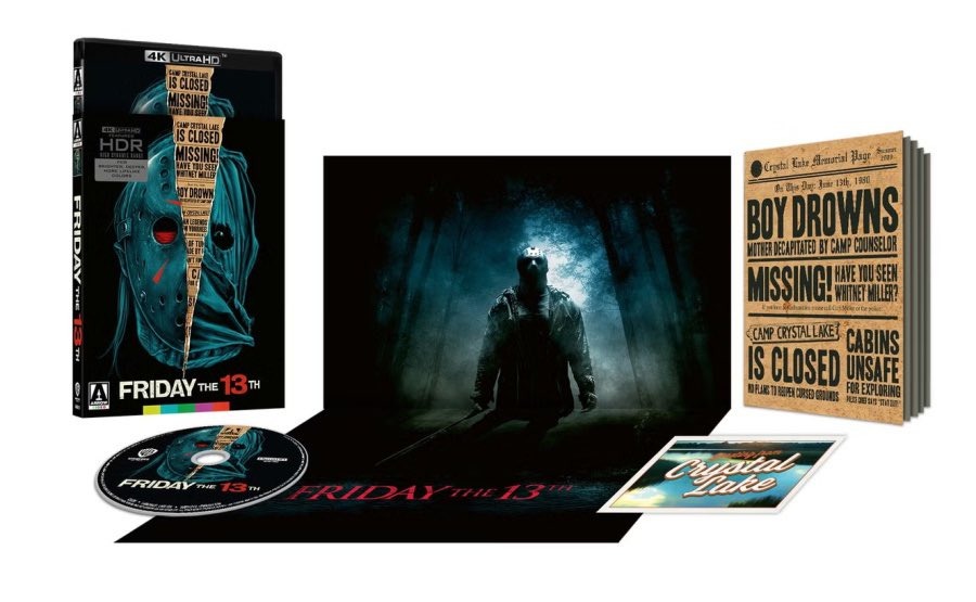 Bloody Disgusting tweet media