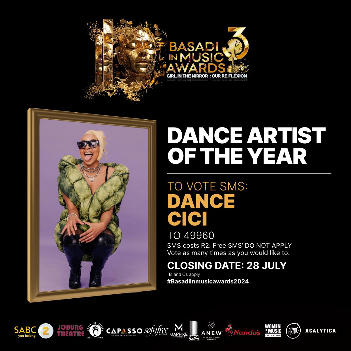 thehouseofthom's tweet image. You can now vote for your faves @cici_worldwide @DJZinhle #Thula