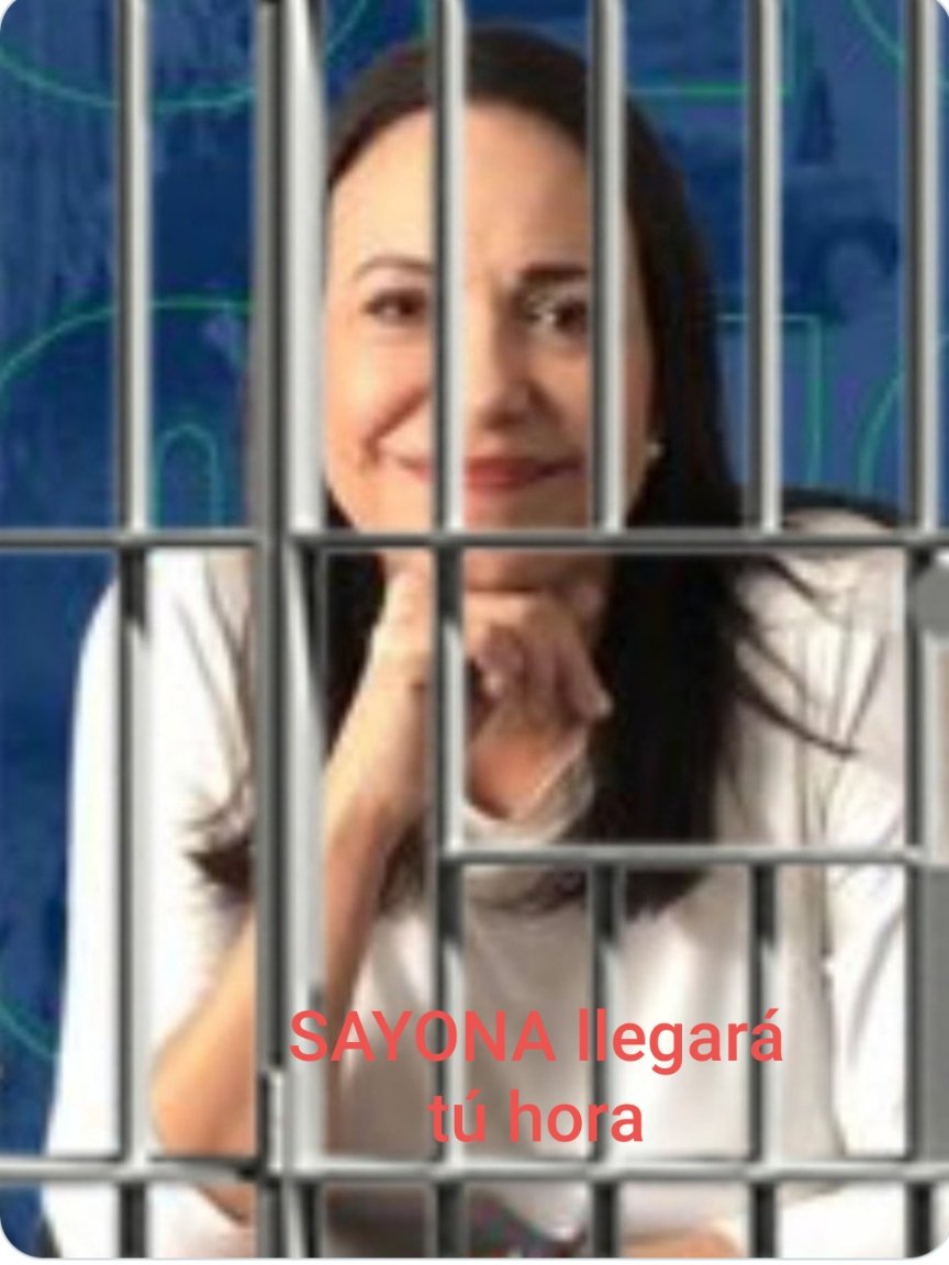 GuaraComuniK's tweet photo. Quién la quiere presa??

Prohibido olvidar, ella ha pedido sanciones para Venezuela https://t.co/cR8eehBaQI
