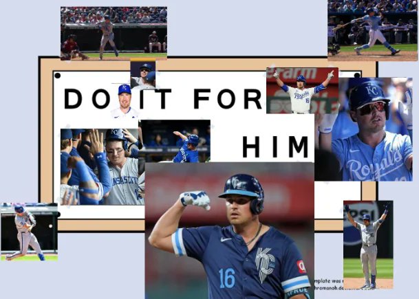 royaldeluxpod's tweet photo. GOOD MORNING ROYALS!!

yea bit late but a new episode of the Hunter Renfroe Propaganda Show is out now!

The Royals offense clicked for the first time in a while on Wednesday, and on Thursday the bullpen clicked for the first time in a while.  Are we back?! #Royals @FansFirstSN https://t.co/Ho9WE4mpP1