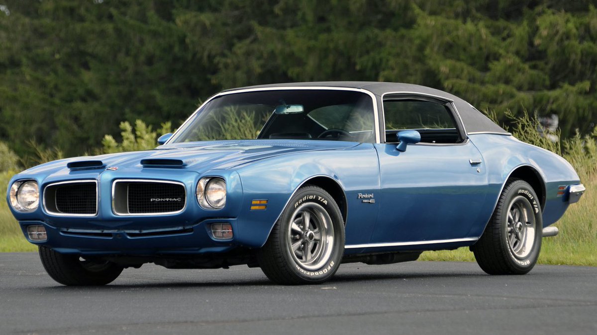67gta390's tweet image. #FbodyFriday
#FirebirdFriday
#FormulaFriday
1970 Firebird Formula 400
📸internet &amp;amp; Mecum