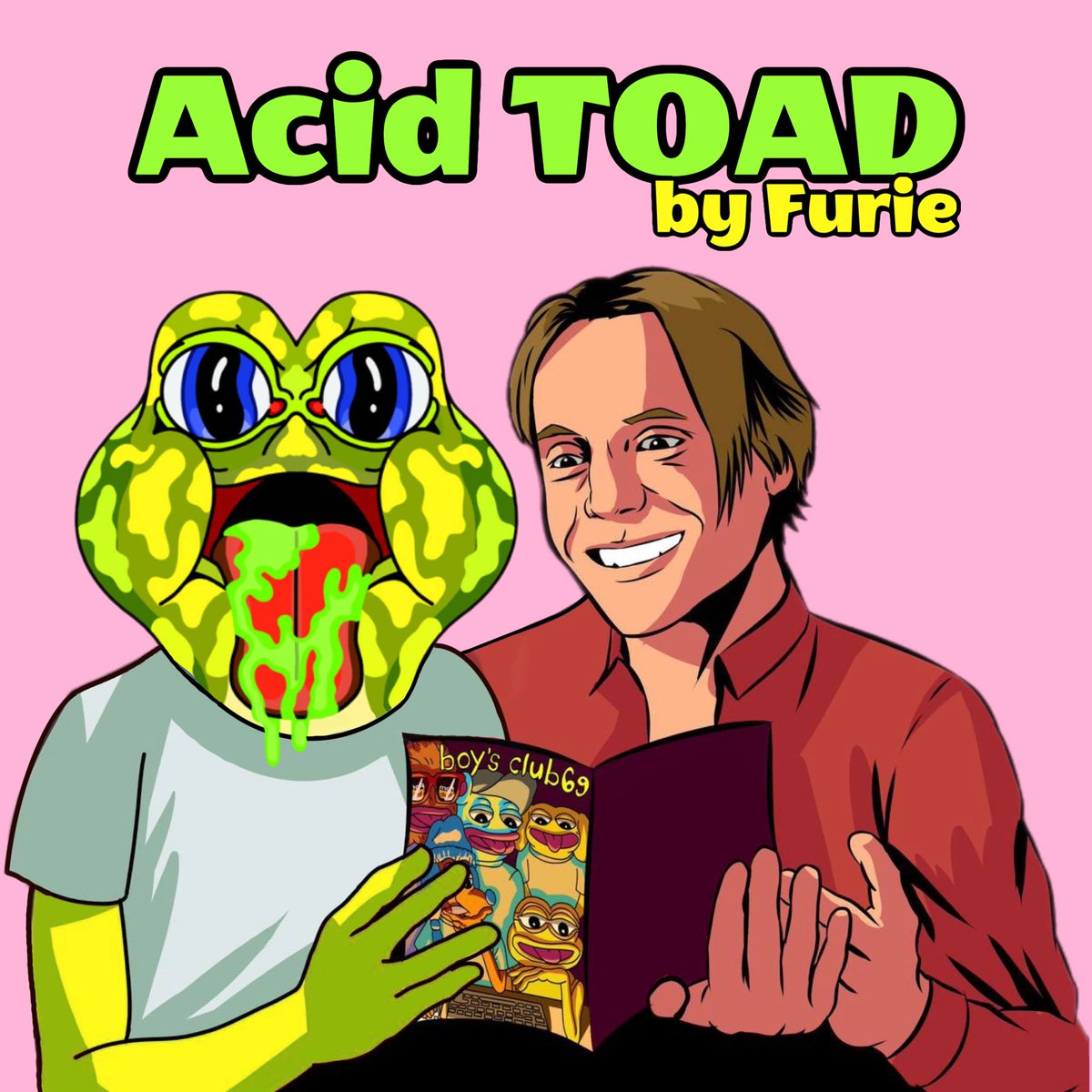 Acid Toad tweet media