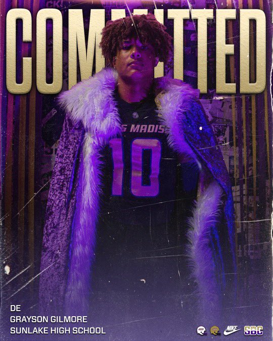 Grayson Gilmore tweet media