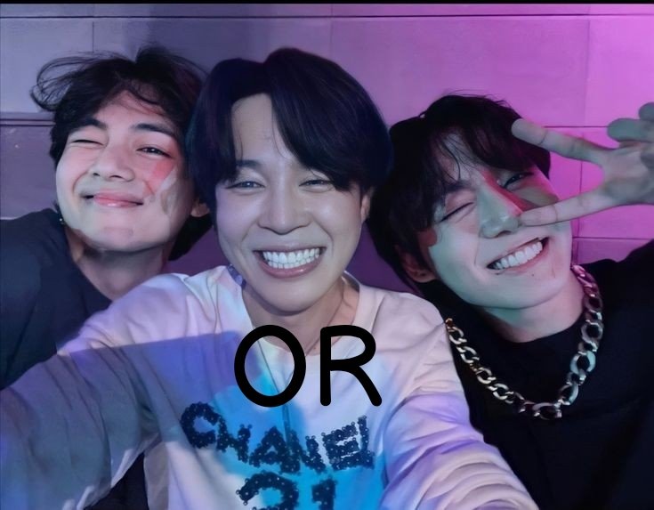 poochcakebts's tweet photo. maknae few tweet au 
; sekali ggj tetap ggj

cooked or COOKED https://t.co/hBFy18lO0W