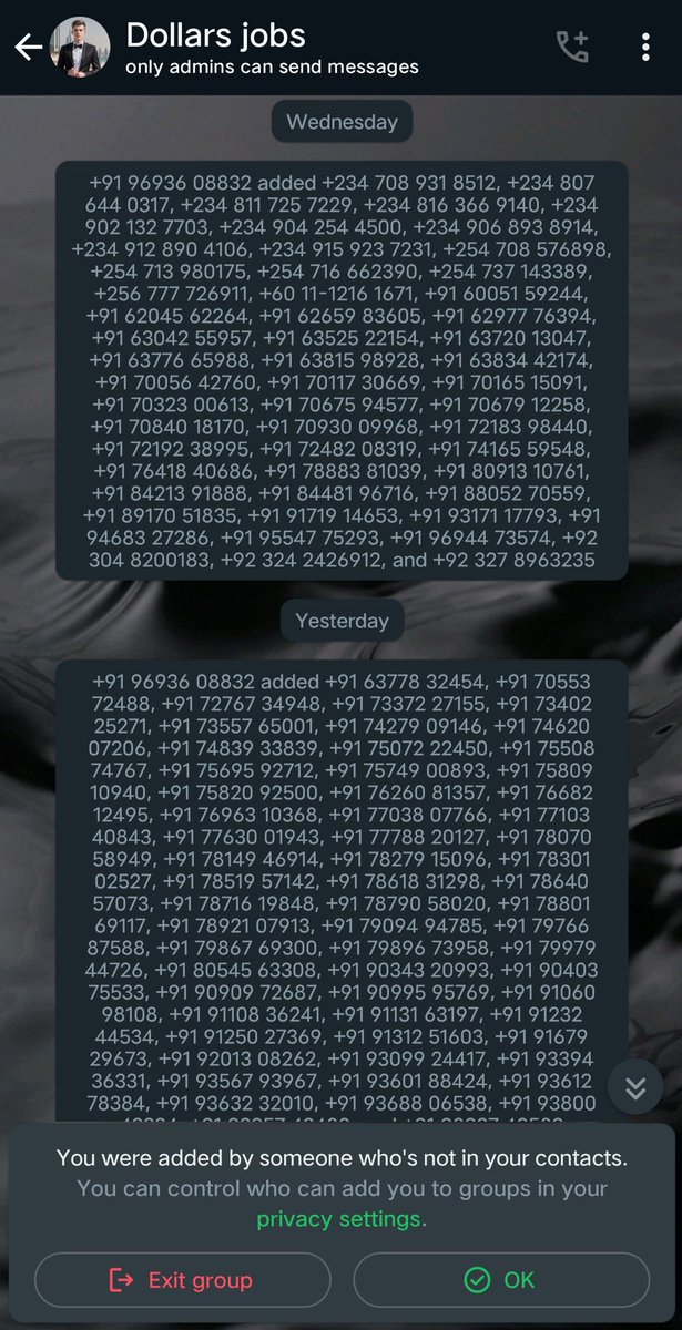 Damn I'm going to be a millionaire soon.