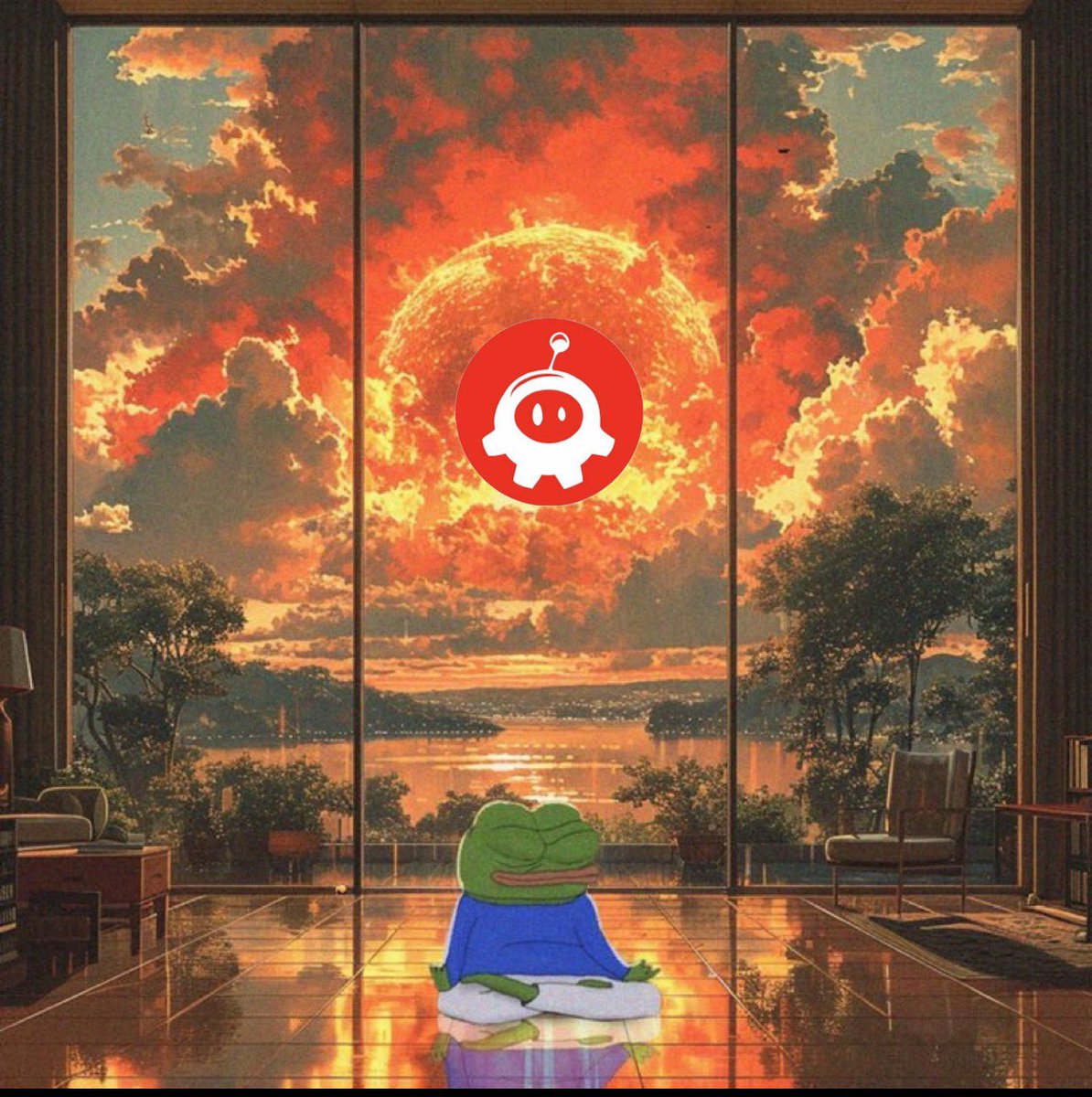 BORED AGI BOT CLUB tweet media