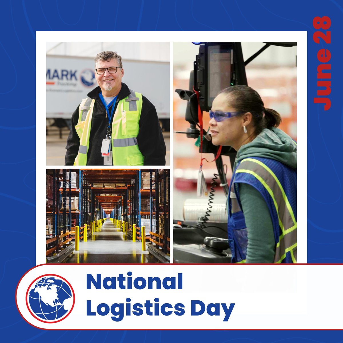 Romark Logistics tweet media