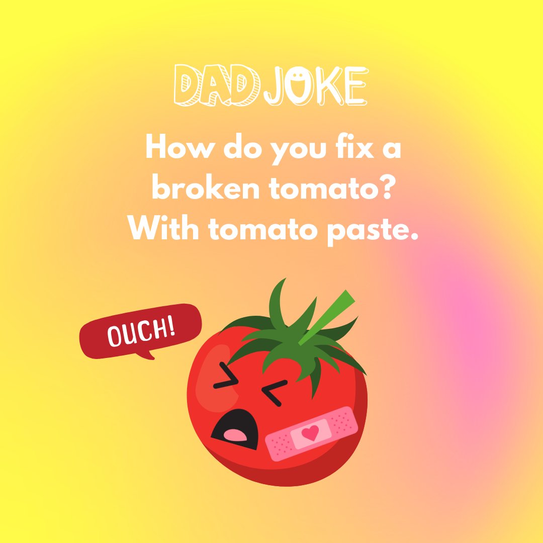 PinesPDO's tweet image. June is almost over, but before it ends, here&apos;s one more dad joke to brighten your day! 😄👨‍👧‍👦 Share your favorite dad jokes in the comments below! #DadJokes #JuneFun #LaughterIsTheBestMedicine #ByeJune