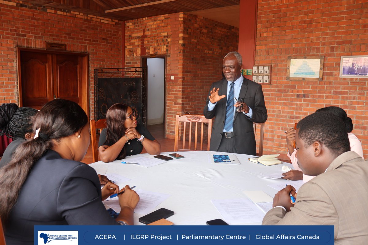 AcepaAfrica's tweet photo. Under our project, the ILGRP, funded by @GAC_Corporate in collaboration with @parlcent, the @AcepaAfrica  conducted a training for staff of the @parliament_gh on Oversight of Gender Equality (GE) Commitments on the 26th and 27th of June 2024.    

#acepa #oversight #ilgrp https://t.co/erfdTI6N4W