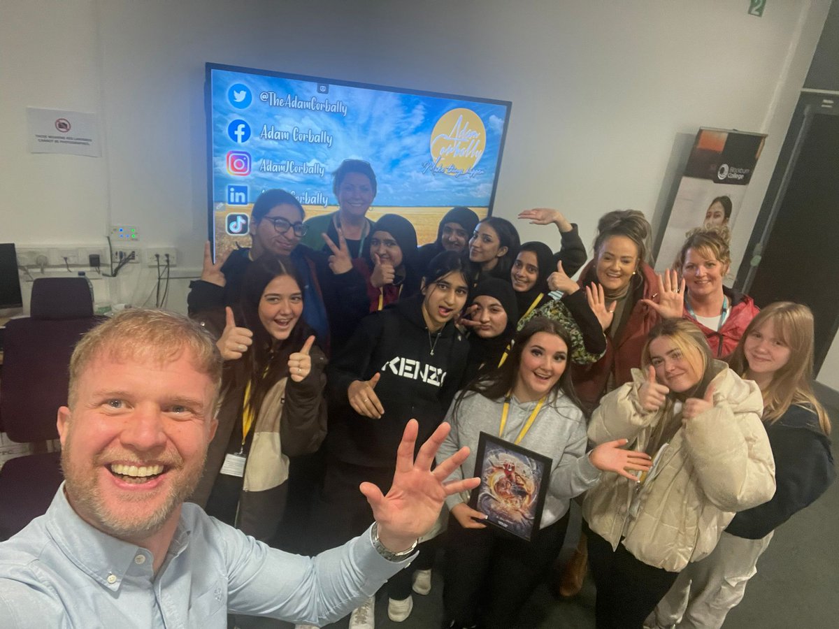 enterprisedays's tweet image. Had a fantastic session. The energy and potential were palpable! Discover more at enterprisedays.co.uk. 📷 #enterprisedays #Education