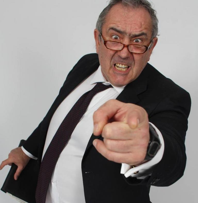 Andrew John Parker was a plant in a <a href="/Channel4/">Channel 4</a> sting. Lets look at the evidence:
1) Denied being an actor when questioned 
2) Specialises in secret filming
3) Was filmed not using his real voice
4) Expert in rough speaking
5) A recent volunteer in Clacton
6) His comments were