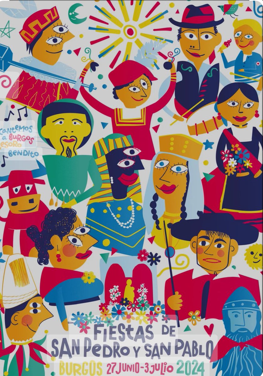 Desde ferroplas queremos desear unas felices fiestas de nuestra querida ciudad, ¡FELICES FIESTAS! 🎉🎈🎊