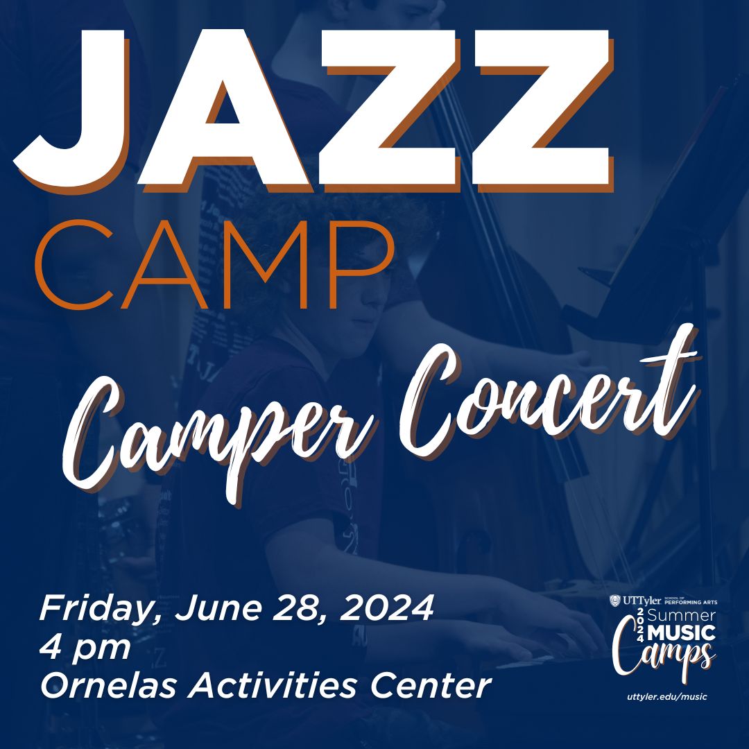 UT Tyler Jazz tweet media