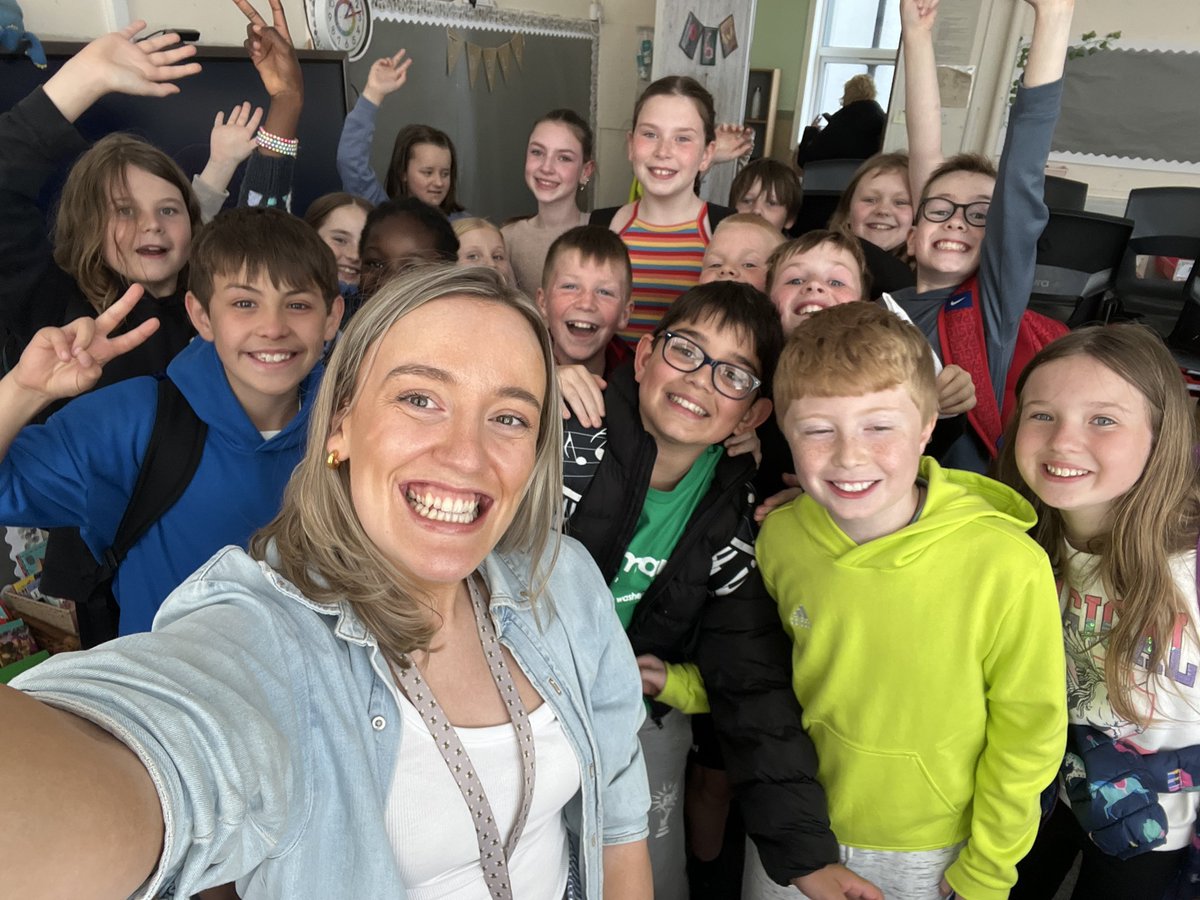 P6W and Miss Shaw tweet media