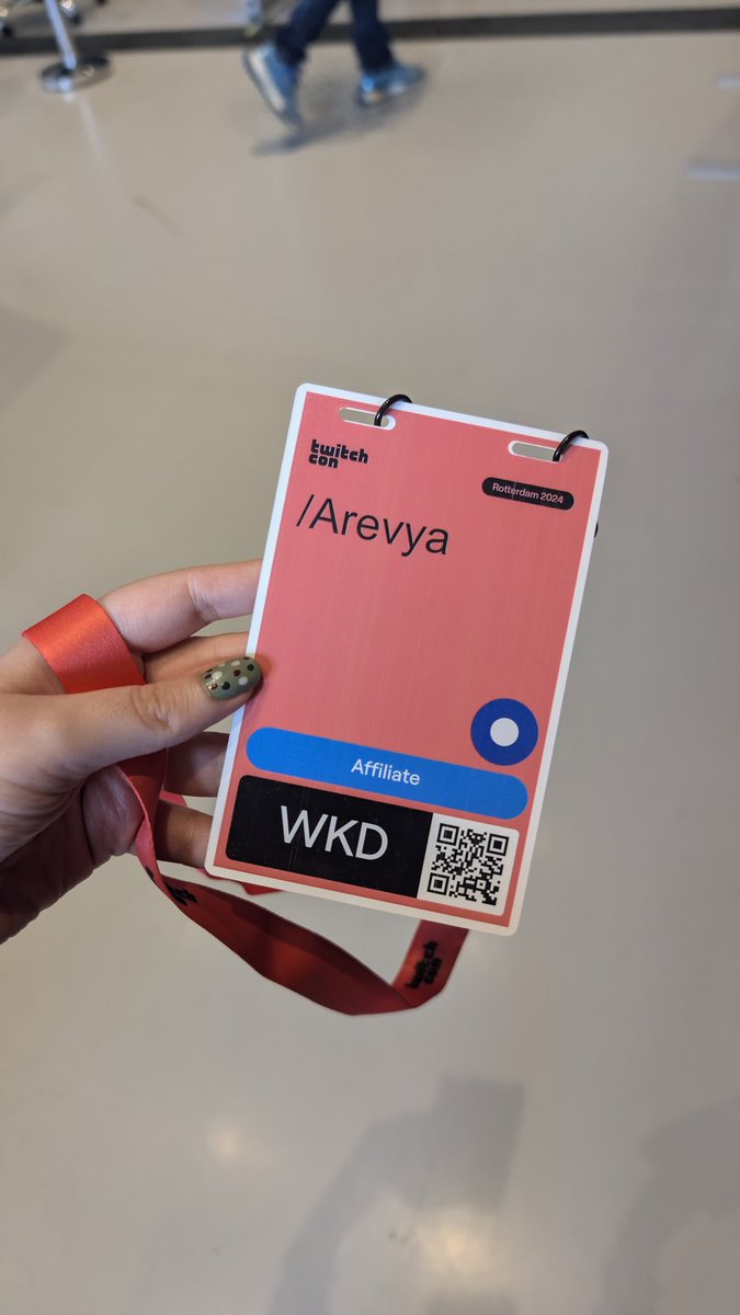 Arevya the Accessibility Queen 👑 ♿️ tweet media