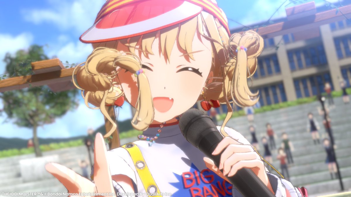 amy3_ds's tweet photo. ところで、ことねちゃんの撮影が上手くいった試しがないのですが、動きがたくさんあってライブ観てるのとても楽しい😉☀️ https://t.co/QPJp9Em7SM