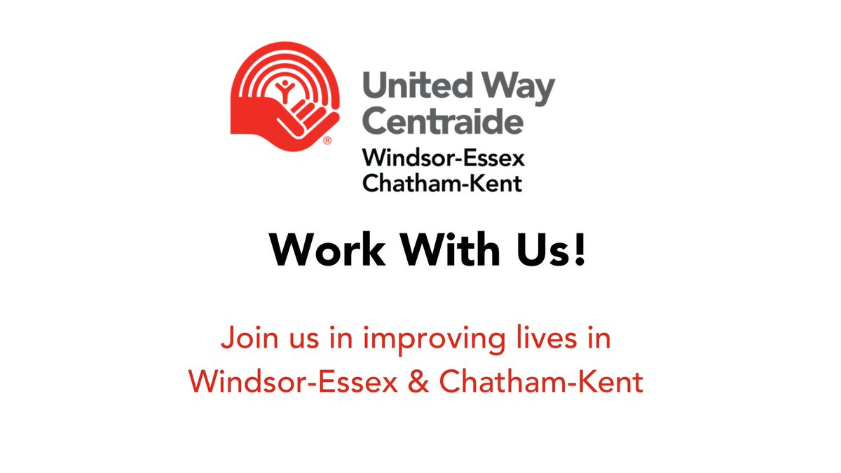 UnitedWayChathamKent tweet media