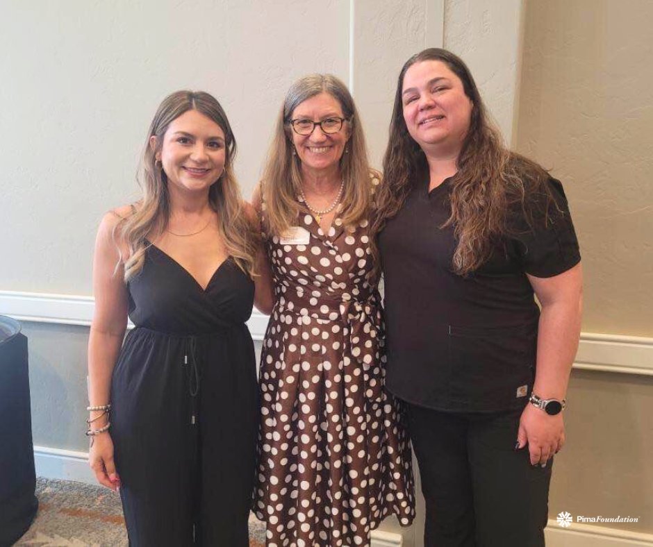 Pima Foundation tweet media