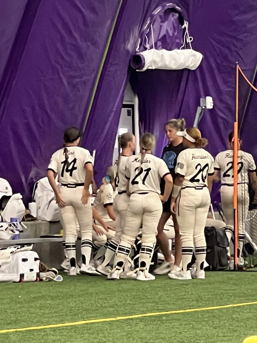 Brookelynn Meador (@brookelynnmead1) on Twitter photo Back on the field this morning here in Colorado! If your in the Windsor area come check us out! 3 games today then Patriots Coaches Game tonight!!
<a href="/coachchuck16u/">Chuck Peters</a> <a href="/dale_serie/">Dale Serie</a> <a href="/rshawn7520/">Rodney Williams</a> <a href="/bombers_academy/">Bombers Academy</a> <a href="/JackNLucysDad/">Justin lewis</a> <a href="/CoachMcFalls/">Jen</a> <a href="/Tflolentz/">Teresa Flores Lentz</a> <a href="/Calallen_SBall/">Calallen Wildcats Softball</a> Back on the field this morning here in Colorado! If your in the Windsor area come check us out! 3 games today then Patriots Coaches Game tonight!!
<a href="/coachchuck16u/">Chuck Peters</a> <a href="/dale_serie/">Dale Serie</a> <a href="/rshawn7520/">Rodney Williams</a> <a href="/bombers_academy/">Bombers Academy</a> <a href="/JackNLucysDad/">Justin lewis</a> <a href="/CoachMcFalls/">Jen</a> <a href="/Tflolentz/">Teresa Flores Lentz</a> <a href="/Calallen_SBall/">Calallen Wildcats Softball</a>