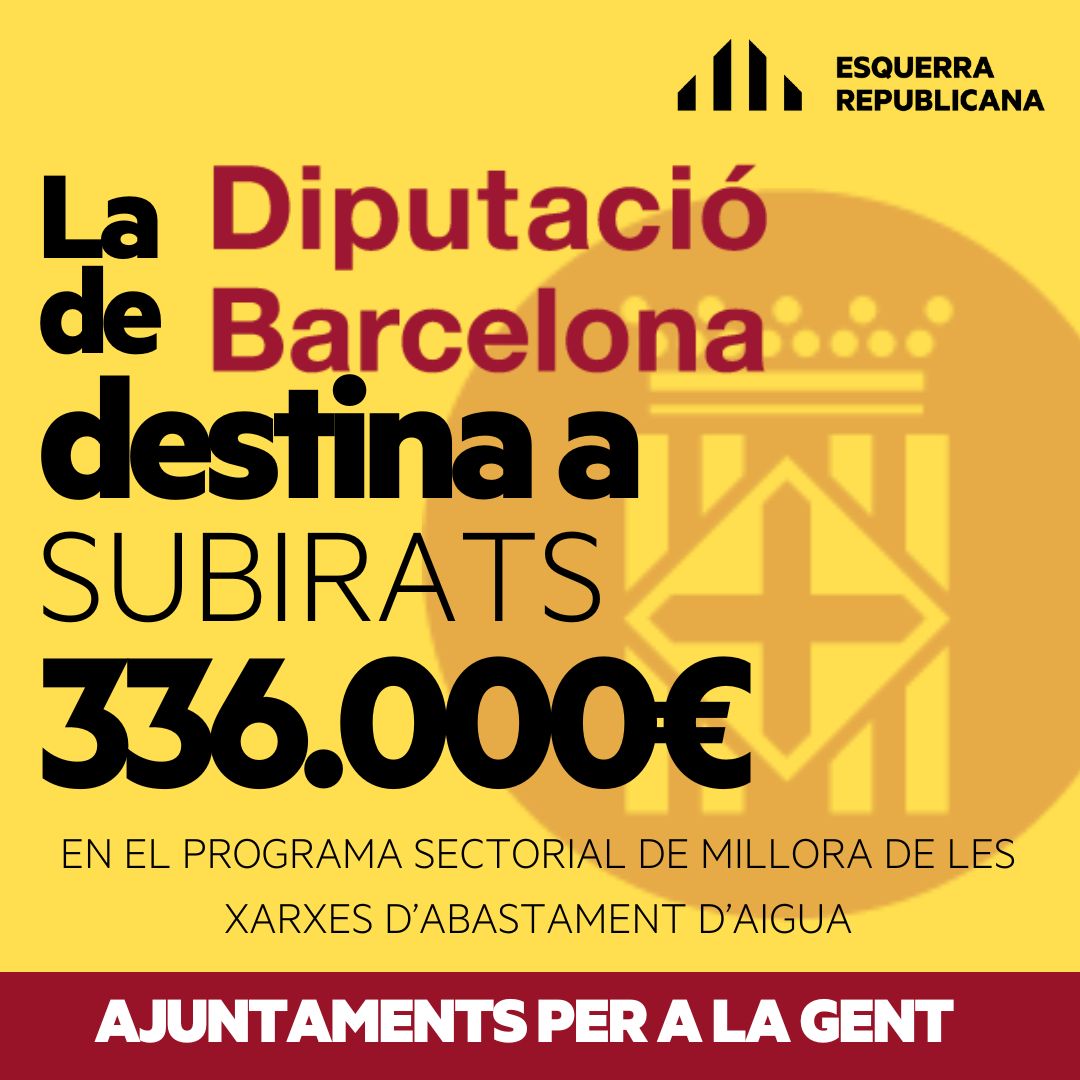 ErcSubirats (@ercsubirats) on Twitter photo 