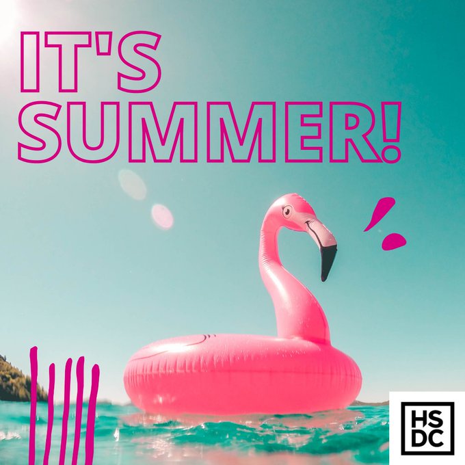 Be_HSDC's tweet photo. Today marks the last day of term for students! ๐ฅณ
A huge well done for all of your efforts this academic year and we hope you all enjoy a well-deserved break! ๐
We look forward to celebrating results day with you on Thursday 15 August! ๐
#HSDC #ALevelResultsDay https://t.co/LV3UyQxvOT