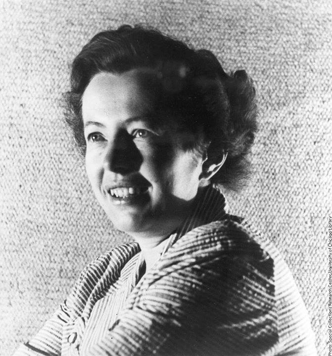 NobelPrize's tweet photo. Maria Goeppert Mayer changed the field of nuclear physics by explaining the structure of atomic nuclei. She developed a model in which nucleons were distributed in shells with different energy levels – the nuclear shell model.

#NobelPrize https://t.co/yEw2jhrOAb