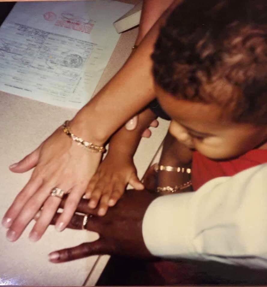 6OnTheWay's tweet photo. Twenty eight years of marriage - almost 39 years of togerthness.
Was it always easy? Not at all - but we made a commitment to each other.
I wouldnt change a thing!
#HappyAnniversary to Mr. & Mrs. Williams!
#MakingMemories
#Love
#Commitment
#MarriageIsWork
❤️❤️ https://t.co/v2mm1HvHTC