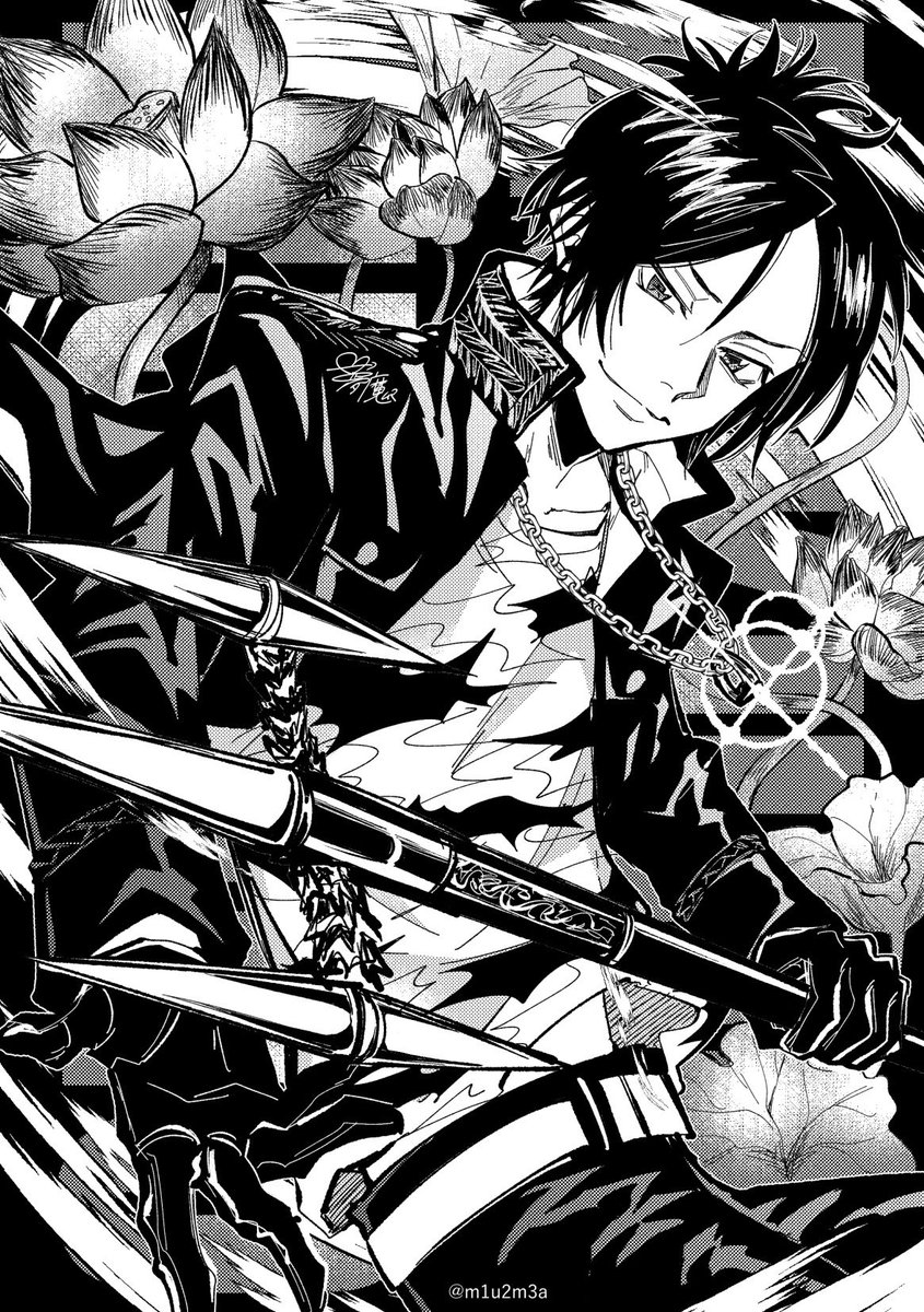 堕ちろ、そして巡れ #家庭教師ヒットマンREBORN