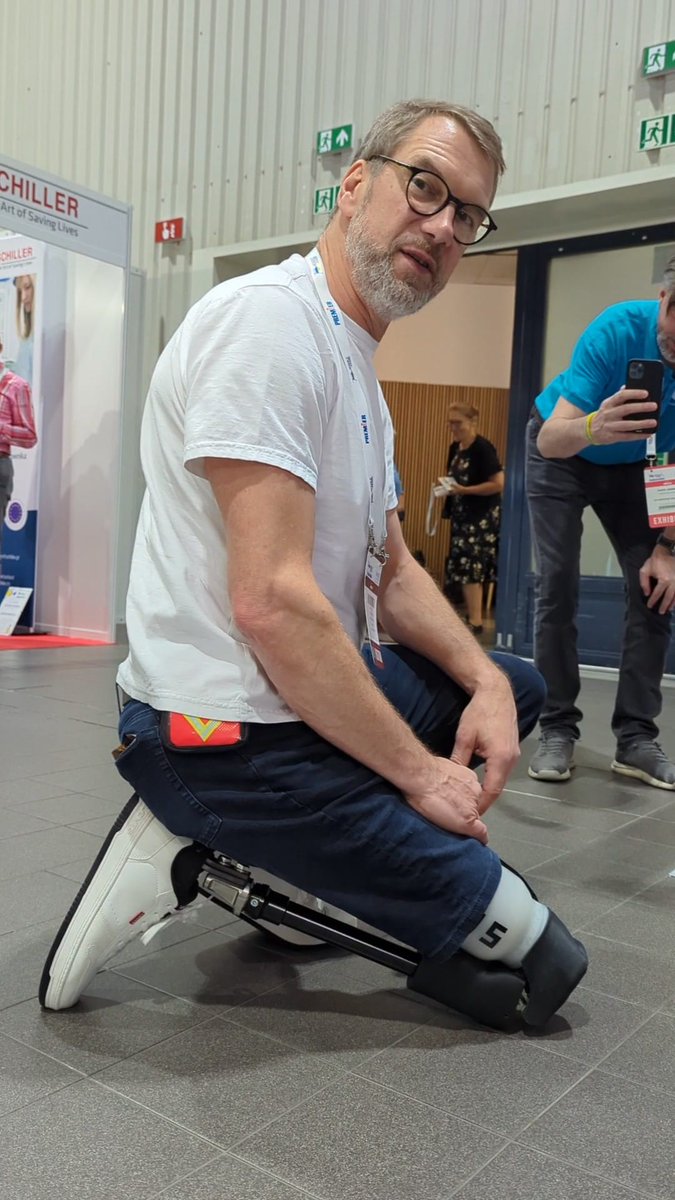 🇵🇱 This week, we were at the 3rd International Exhibition and Conference ReBuild Ukraine: Health &amp; Rehabilitation in Warsaw, Poland. We had two incredible days meeting with so many inspiring people actively working to restore and improve healthcare provision in Ukraine.