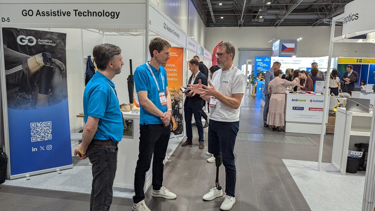 GO Assistive Technology tweet media