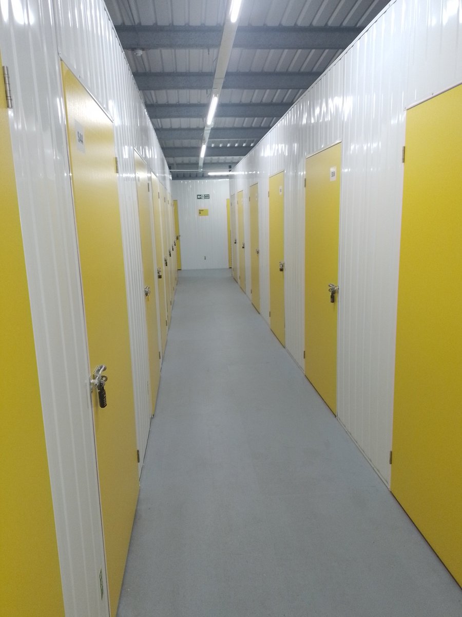 Thanks to <a href="/bigyellowss/">Big Yellow</a> for continuing to support us with storage space.